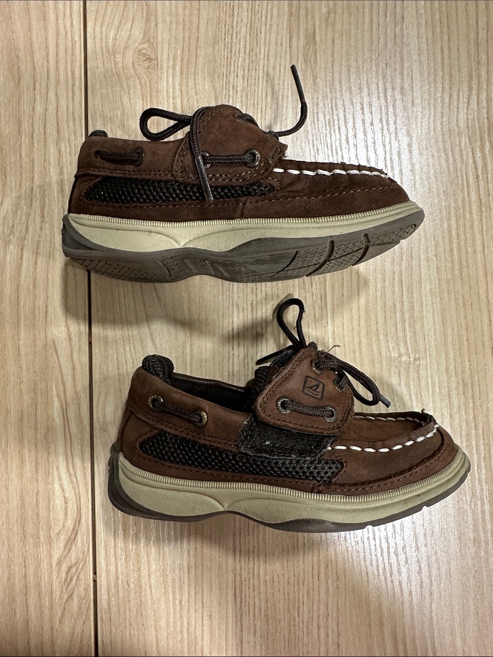 Toddler Sperry 9M - Picture 3 of 5